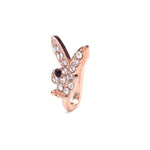 Sexy Play Boy Bunny Nose Cuff