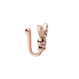 Sexy Play Boy Bunny Nose Cuff